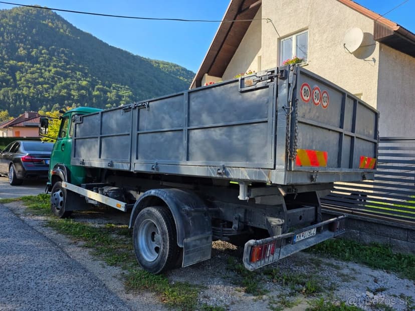 Avia Seria A 80 TURBO INTERCOOLER vyklápač