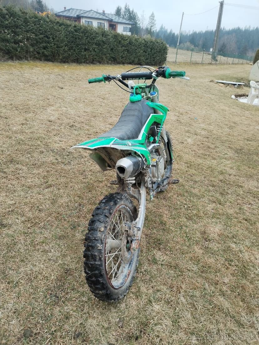 Predám pitbike