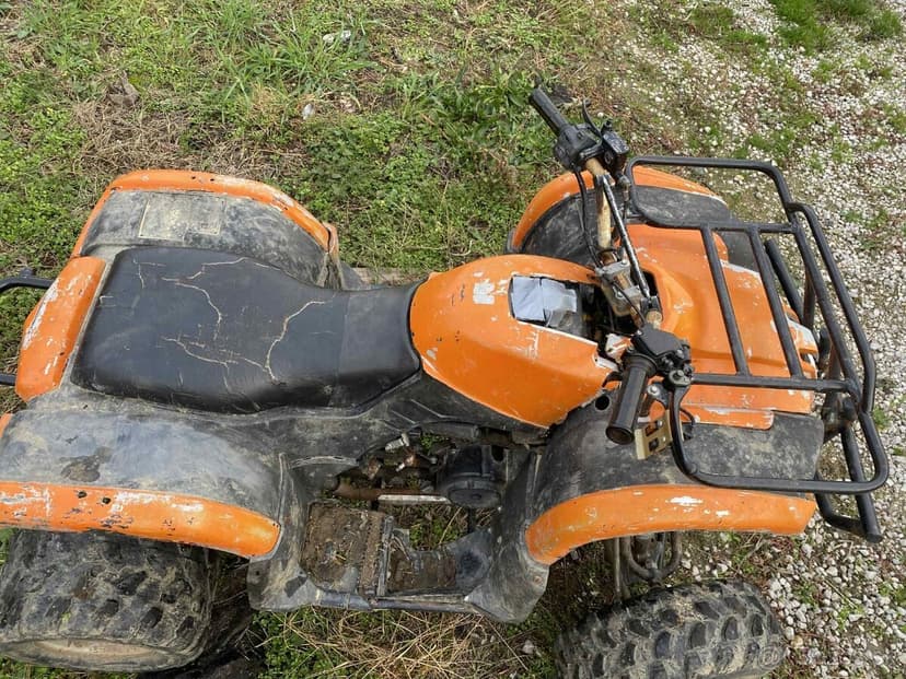 Predám ATV 150