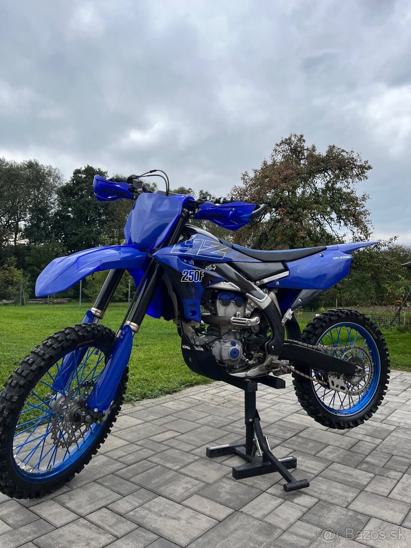 Yamaha YZ 250F, 2019