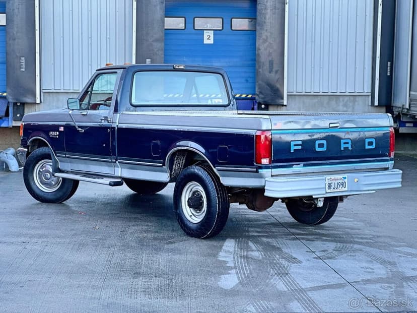 1989 Ford F-250 5.8 V8 | Custom 🇺🇸