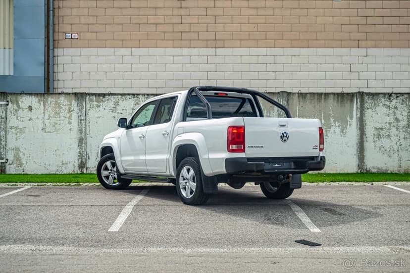 Volkswagen Amarok DC 2.0 BiTDI Atacama 4MOTION AT8