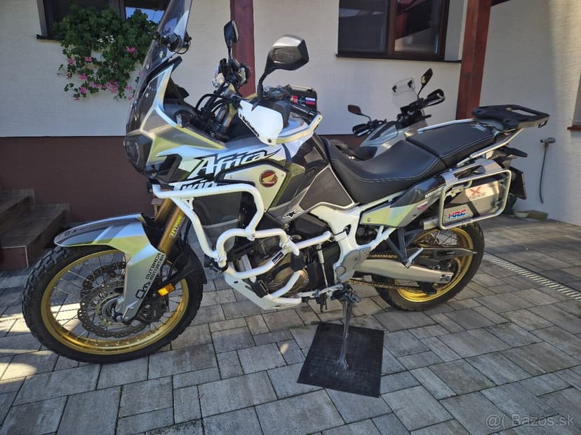 Honda africa twin1000 adventure sport 2019