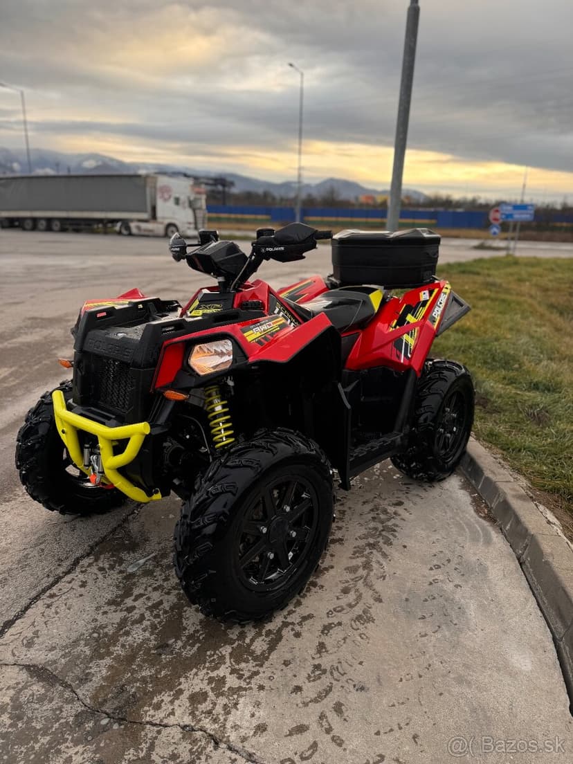 POLARIS SCRAMBLER XP 1000