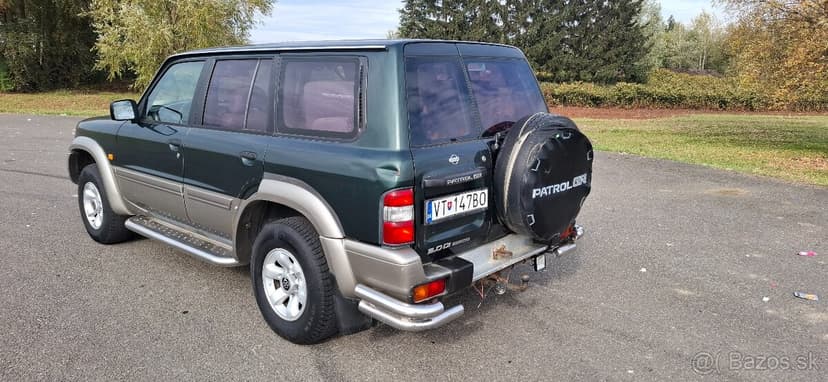 Nissan Patrol