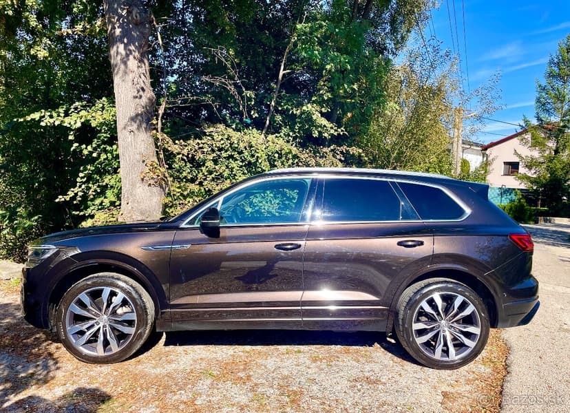 Volkswagen Touareg R Line 210kw TDi