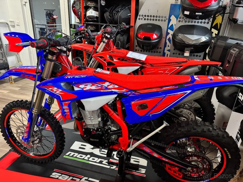 Motocykel BETA RR 4T RACE 350 2026