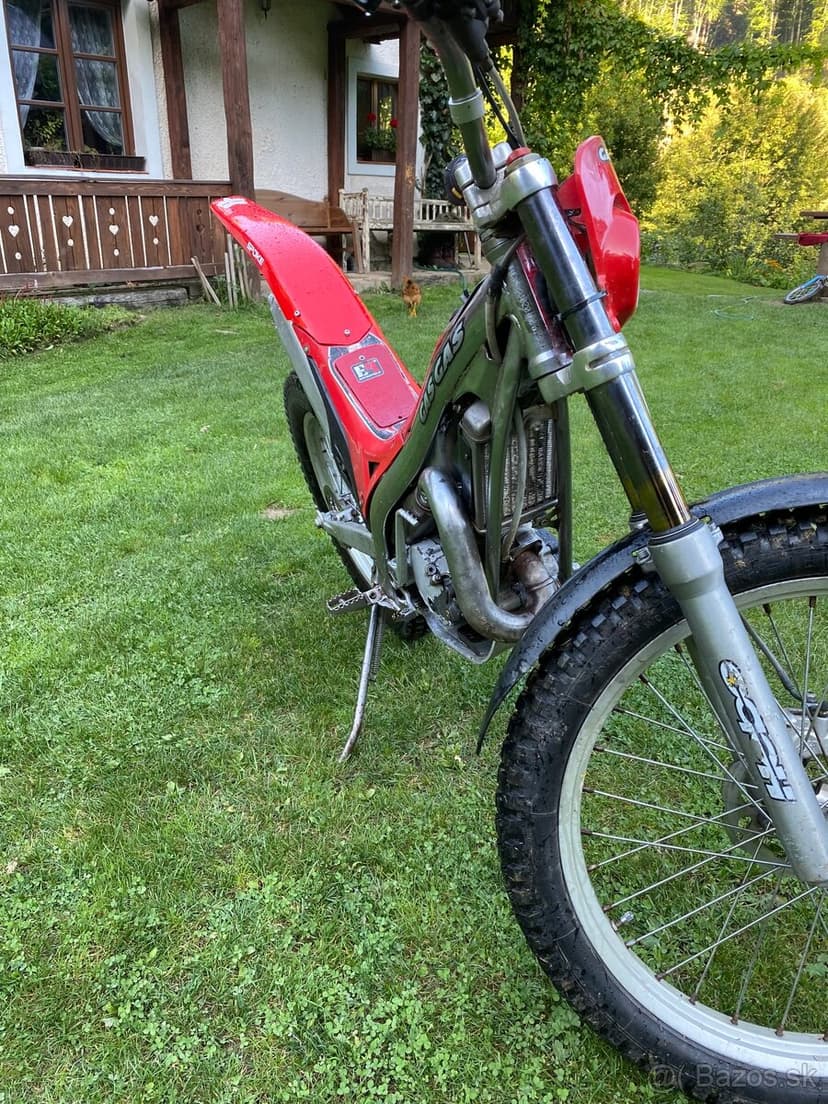 Predám Gas Gas txt 280 2002