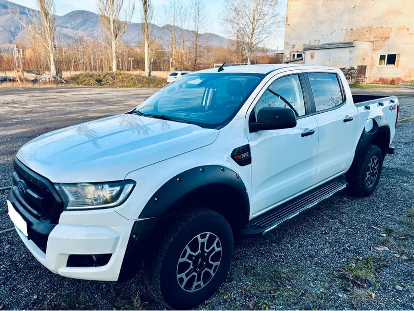 Ford Ranger 2.2 TDCi 4x4 DoubleCab Možná výmena