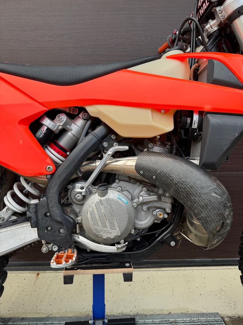 KTM EXC TPI 250 – 2018