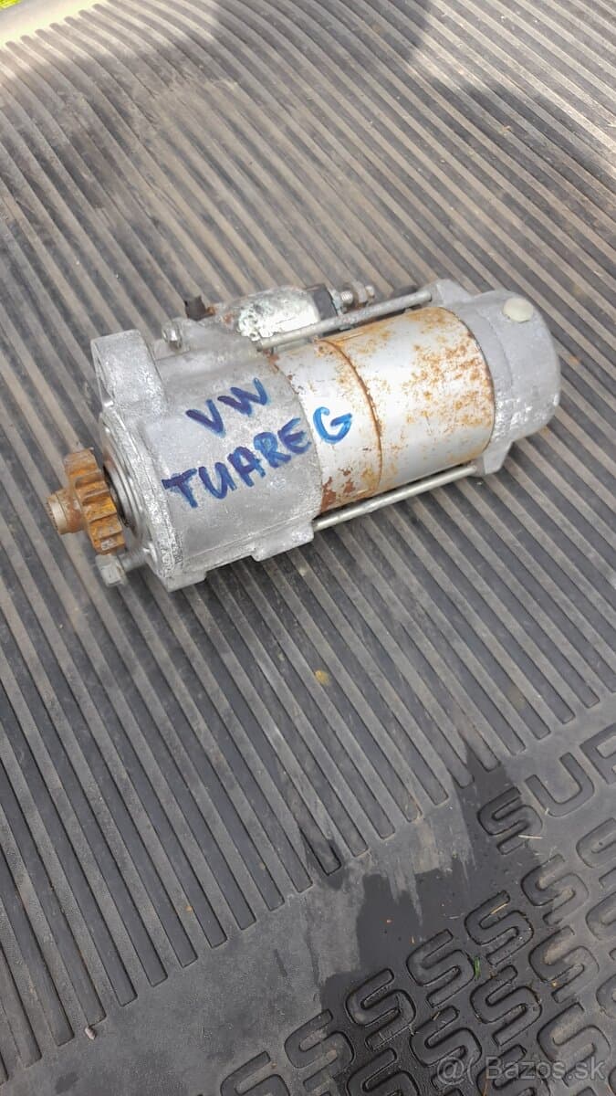 Štarter-Toyota-VW Touareg-Kia Hyundai.