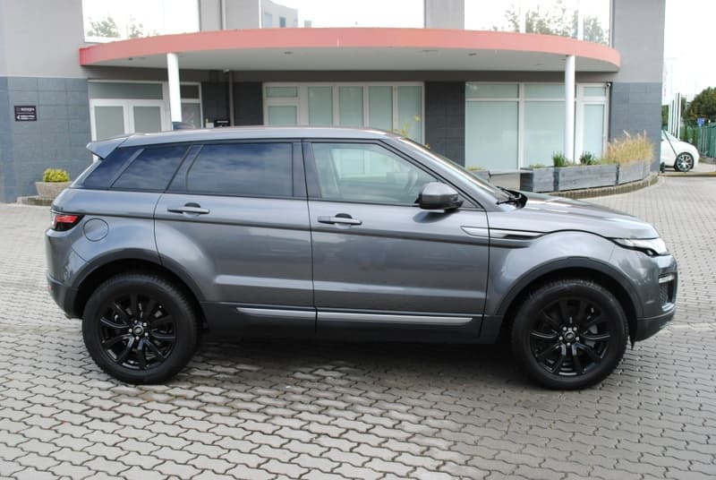 Land Rover Range Rover Evoque 2.0D⭐4X4⭐AT⭐PREVERENÉ VOZIDLO⭐