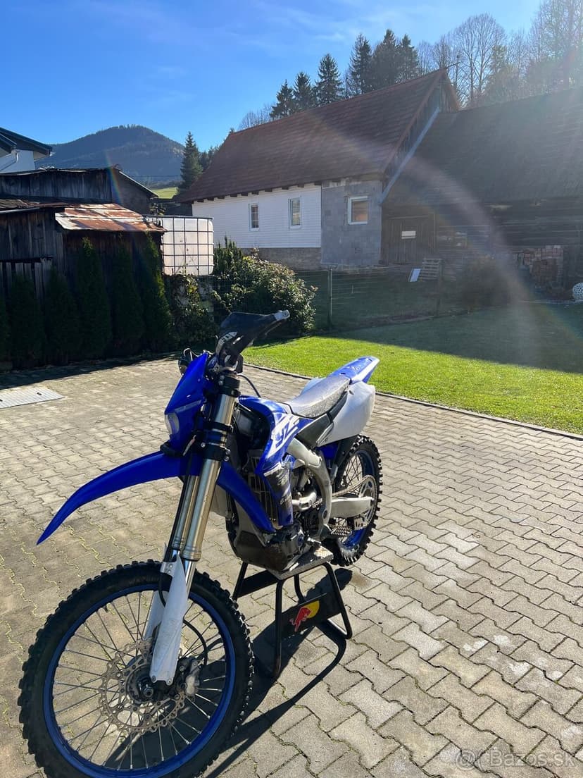Yamaha YZF 450 2019
