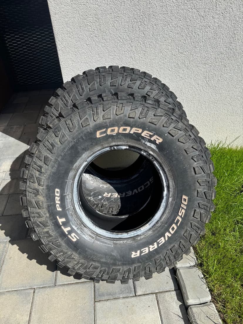 COOPER DISCOVERER STT PRO