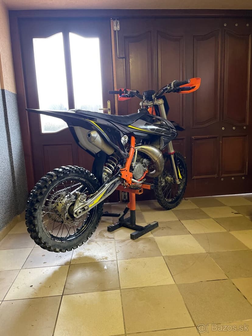 ktm sx 85