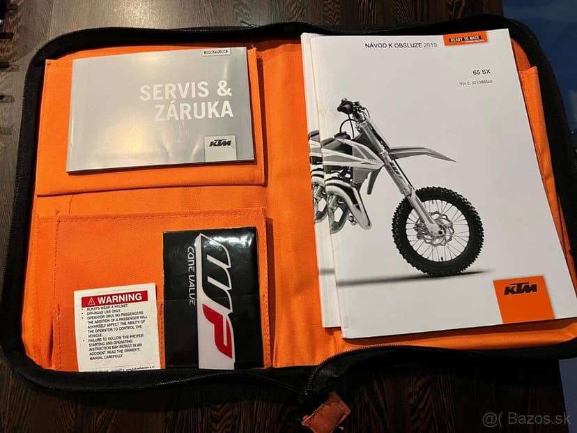 Na predaj KTM sx65