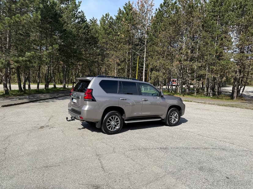 Toyota Land Cruiser 150 Comfort