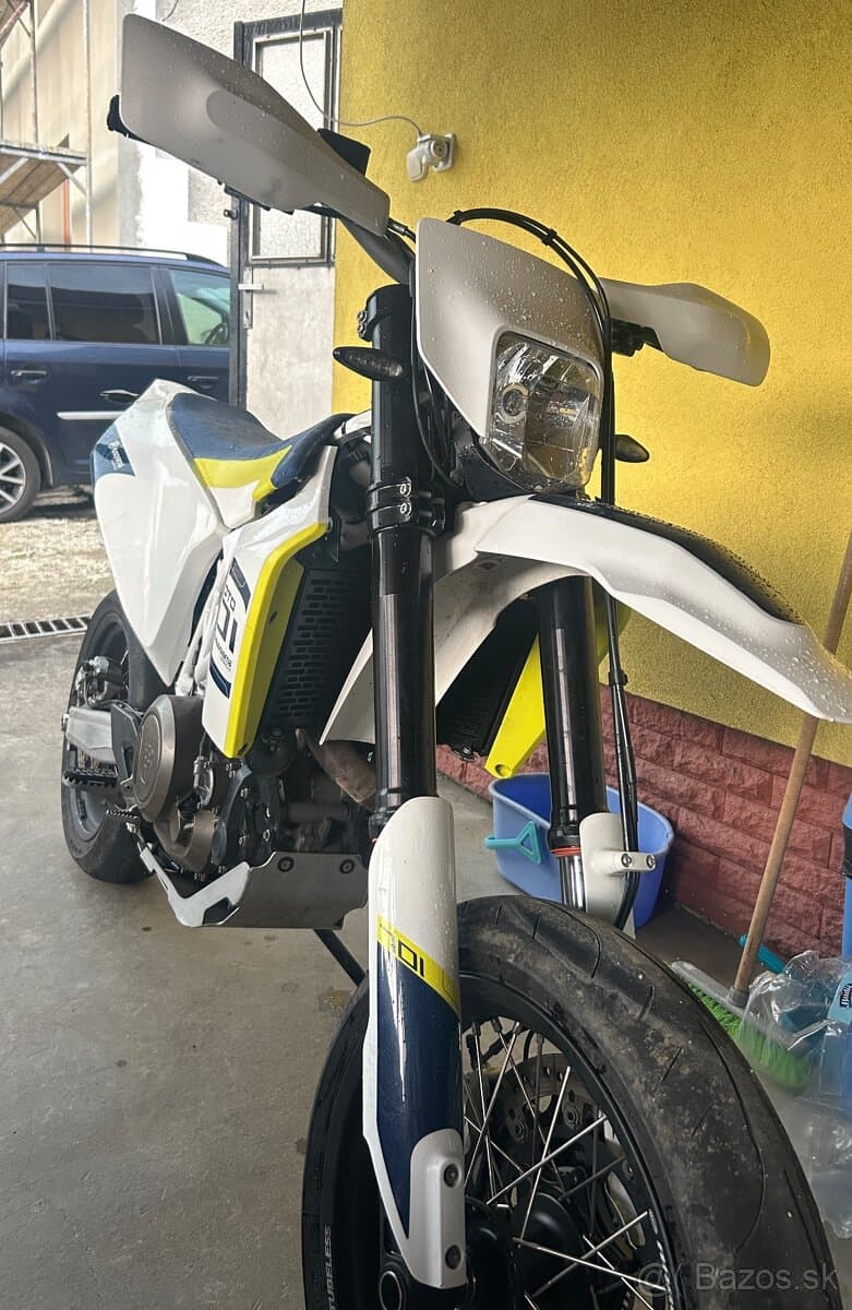 Husqvarna 701 2018