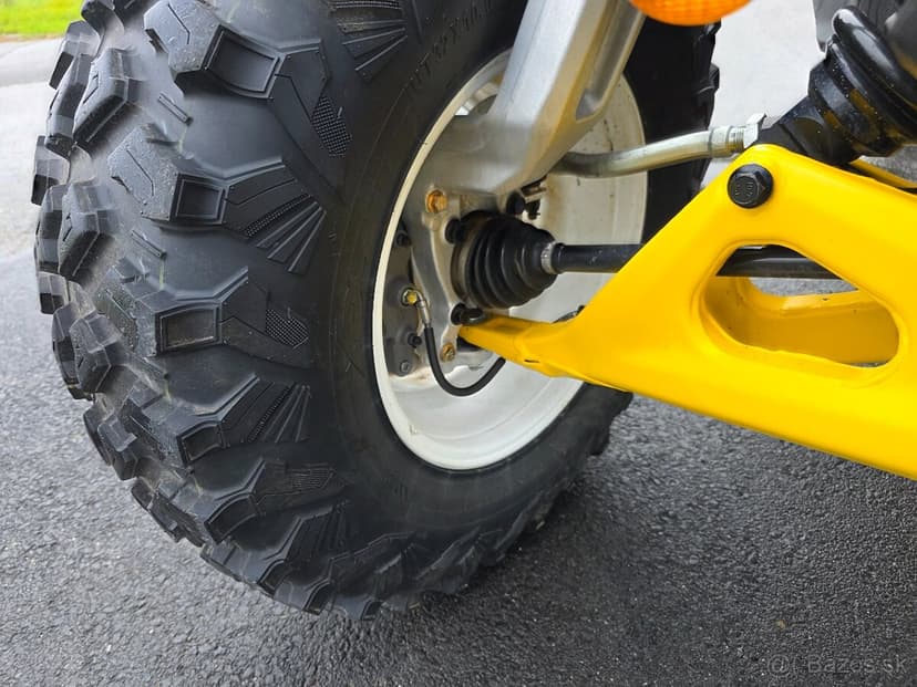 PRODÁM CAN-AM MAVERICK R 2024 1200