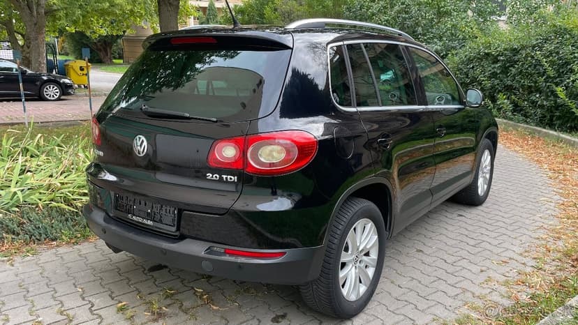 Volkswagen Tiguan 2.0 CR TDI 4Motion Sport&Style