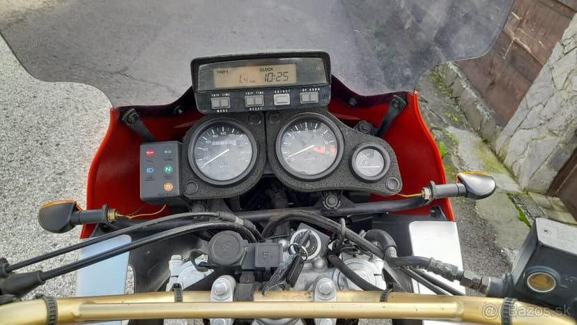 HONDA XRV 750 AFRICA TWIN diely