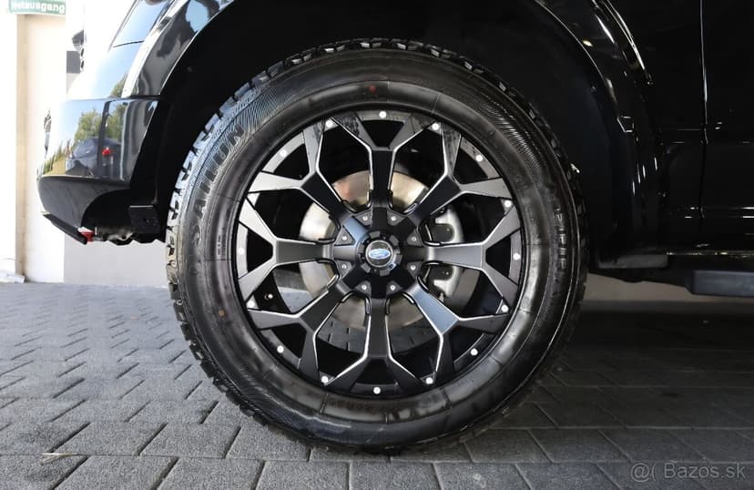 Ford F150 5.0 V8 SuperCrew / R20 / 401ps