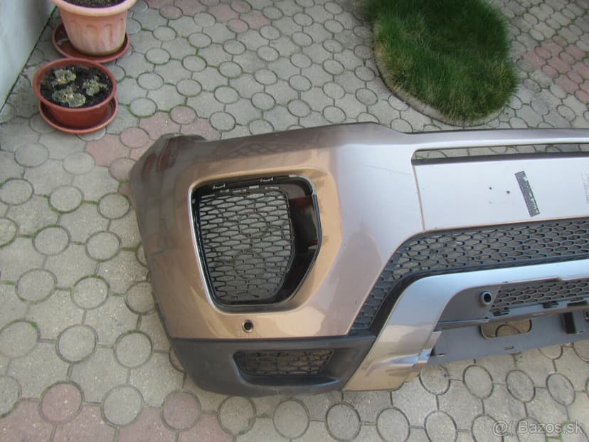 Naraznik Range Rover Evoque