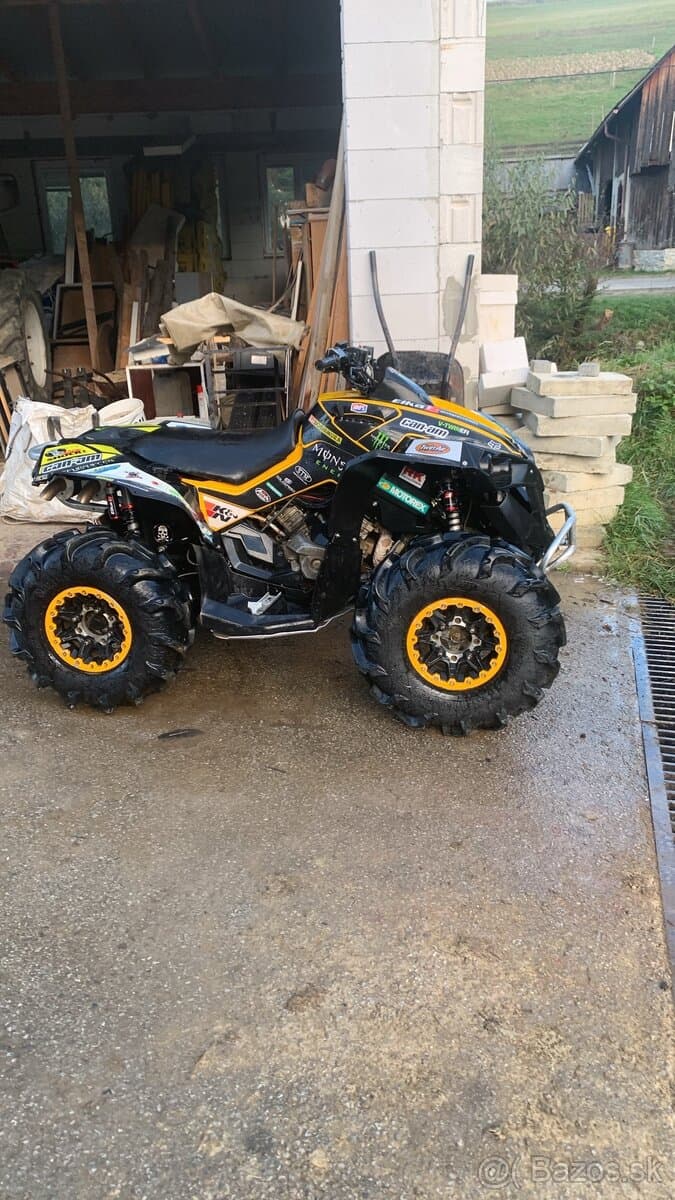 Can am renegade 1000