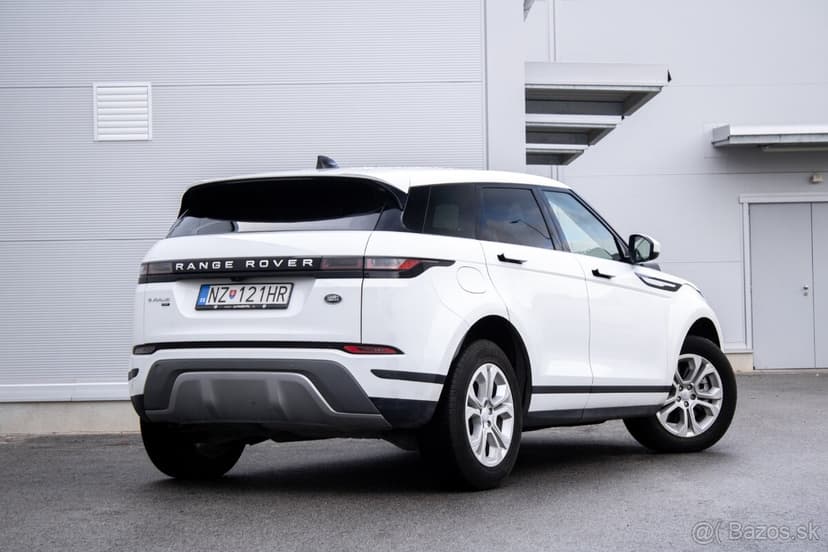 Range Rover Evoque 2.0D 110kw 2021
