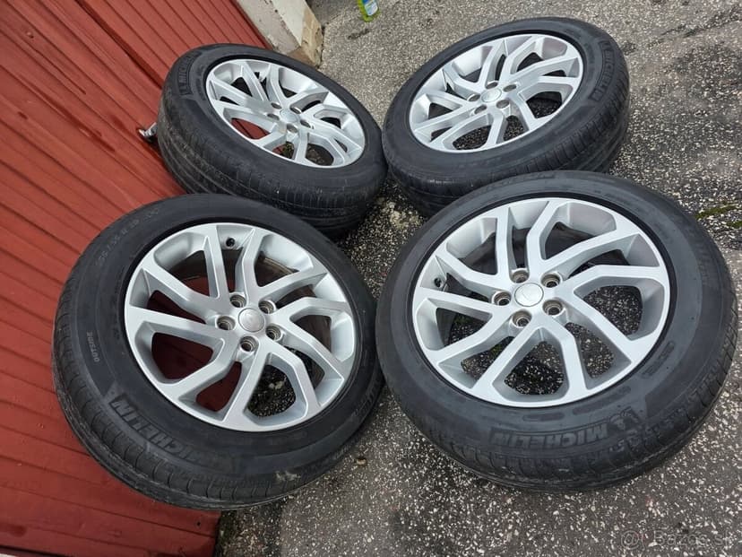 Letne kolesa Land Rover Discovery 20