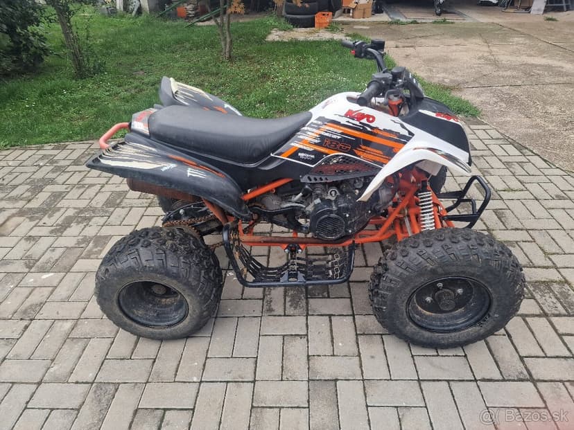 Štvorkolka Kayo 180