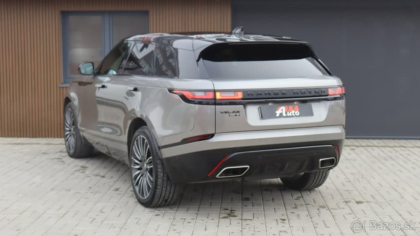 Land Rover Range Rover Velar 3.0D V6 SD6 300k R-Dynamic SE A