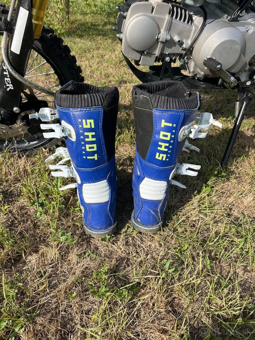 Pitbike 125cc Monster Edition Cross