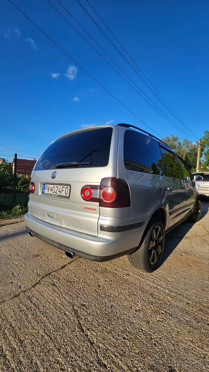 Predám Volkswagen Sharan 1.9tdi 96kw