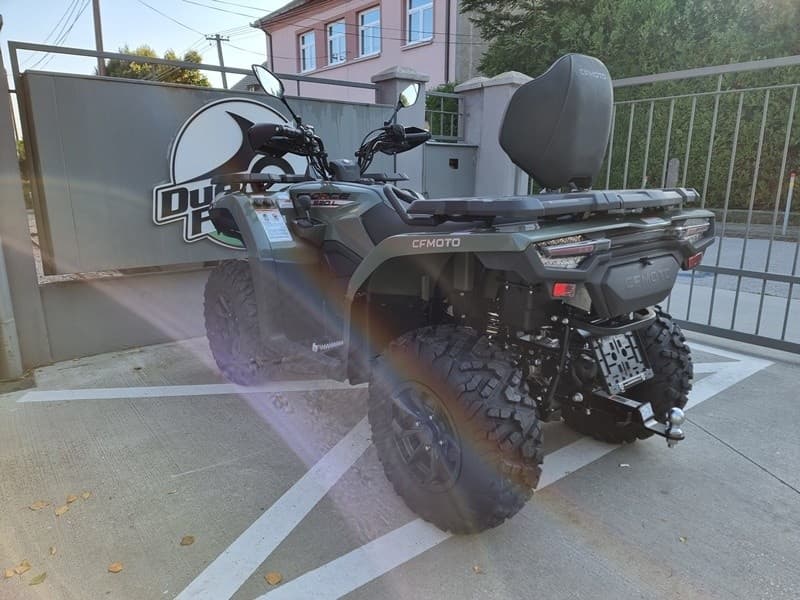 CFMOTO GLADIATOR X520 E5