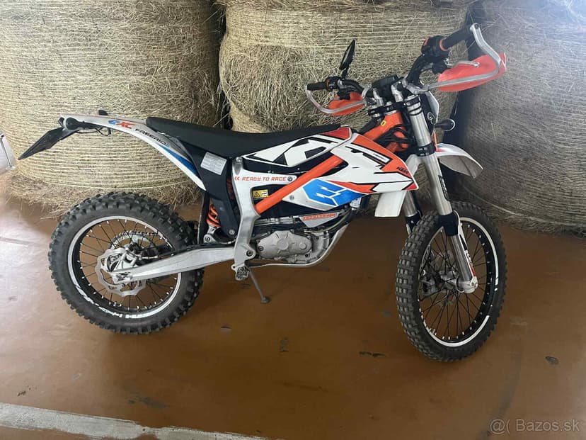 KTM Freeride E-XC (2018)