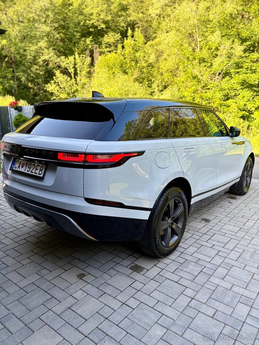 Range Rover Velar R-Dynamic, 177kW, 4x4