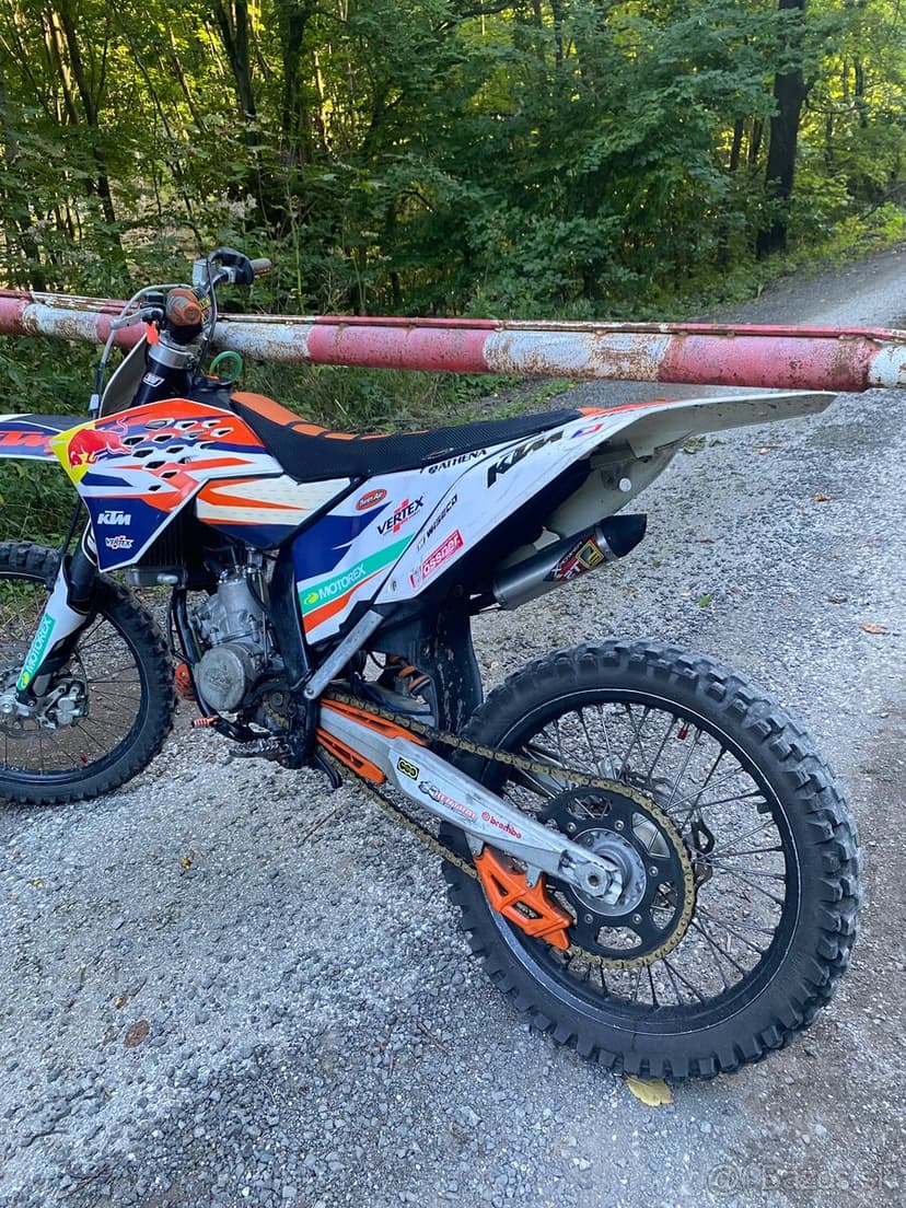 Ktm sx 144