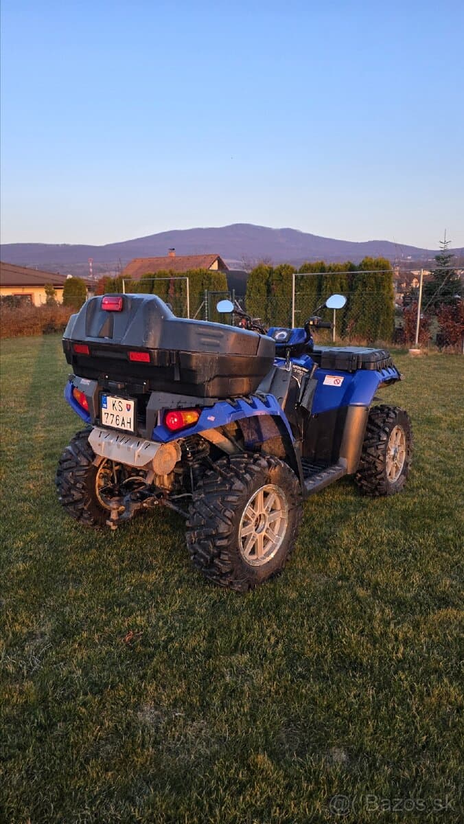 Predám Polaris Sportsman 850 (XP)
