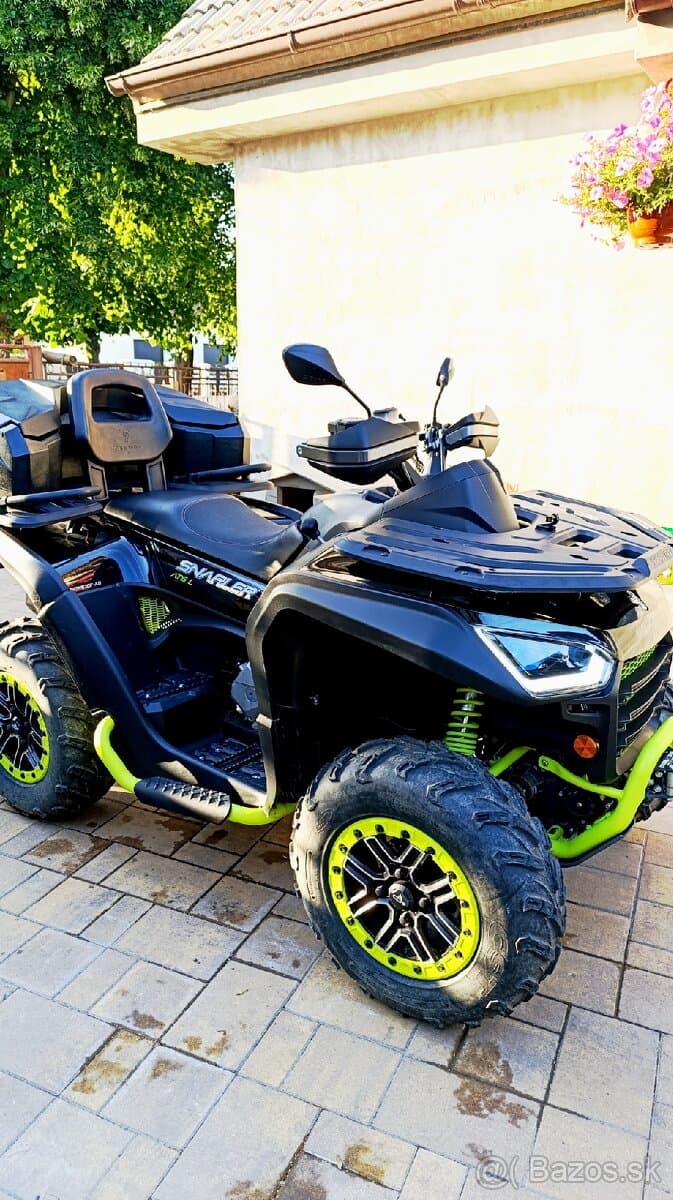 Segway Snarler L AT6 Limited EPS E5