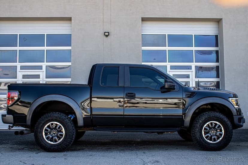 Ford F-150 XLT SuperCrew 4x4 3.5 EcoBoost XLT