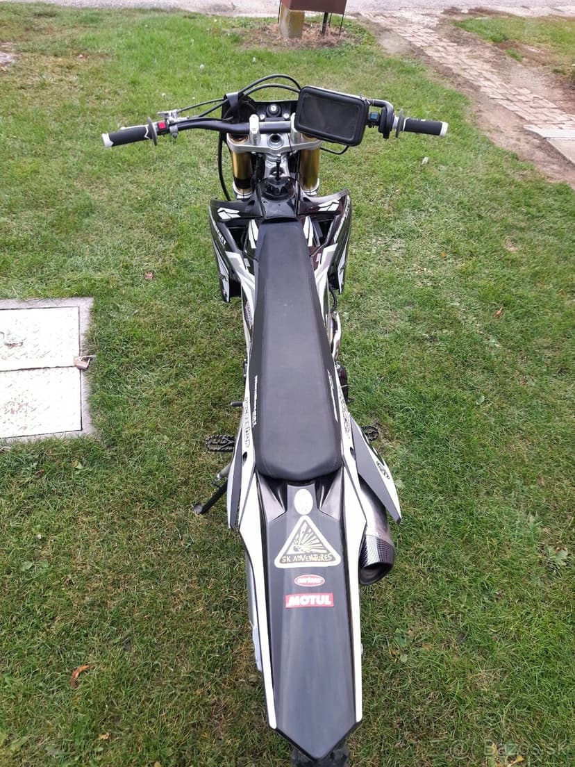 Mikilon MZK 250 (Pitbike 250)
