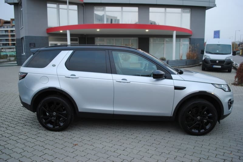 Land Rover Discovery Sport 2.0L TD4 HSE⭐Luxury⭐AT⭐
