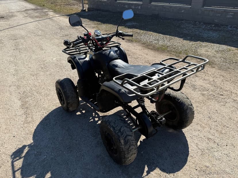 ATV 125ccm detska