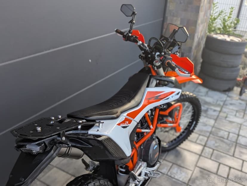KTM 690 Enduro R - 2019, 5300km