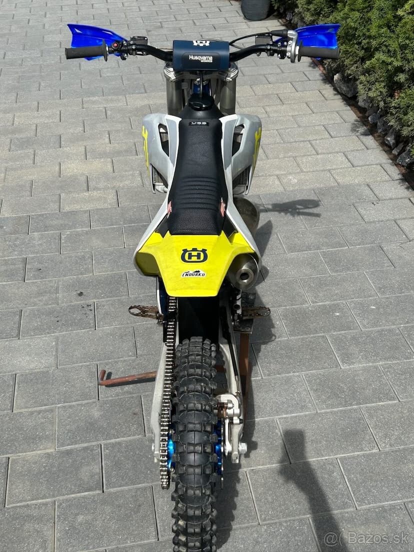 Husqvarna tc 85