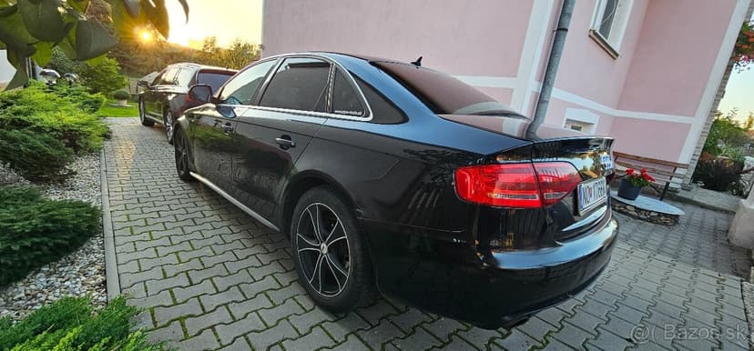audi a4 b8 3.0tdi s-line 4x4