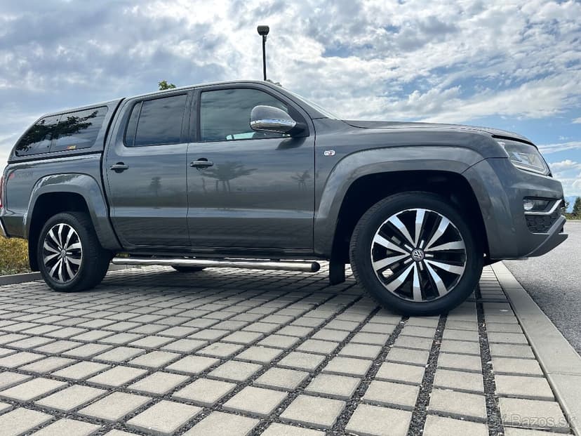 ✅VW AMAROK AVENTURA V6 3.0TDI 4-motion