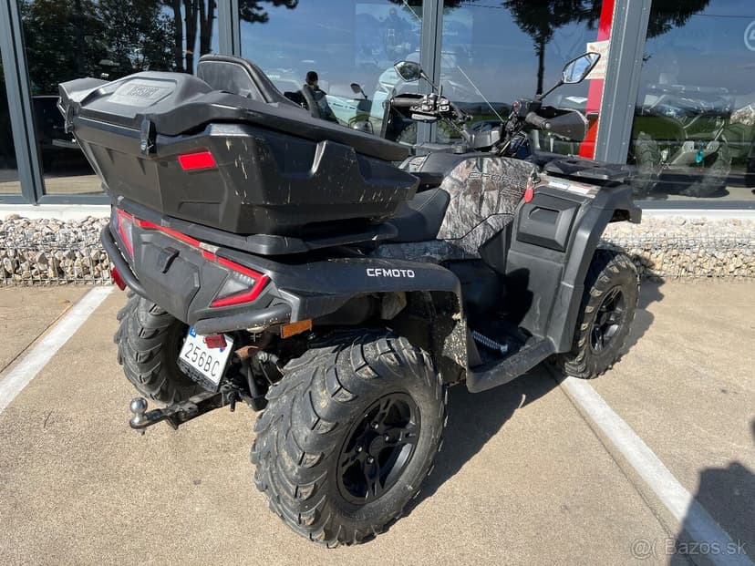 CFMOTO Gladiator X625 | L7e | Kamufláž