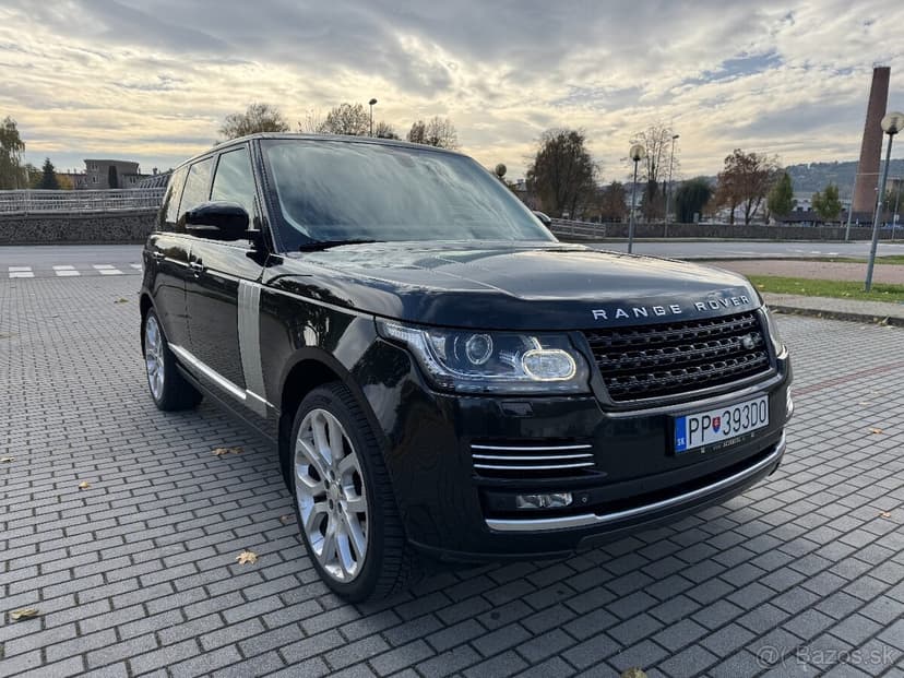 Land Rover Range Rover 3.0L TDV6 Vogue